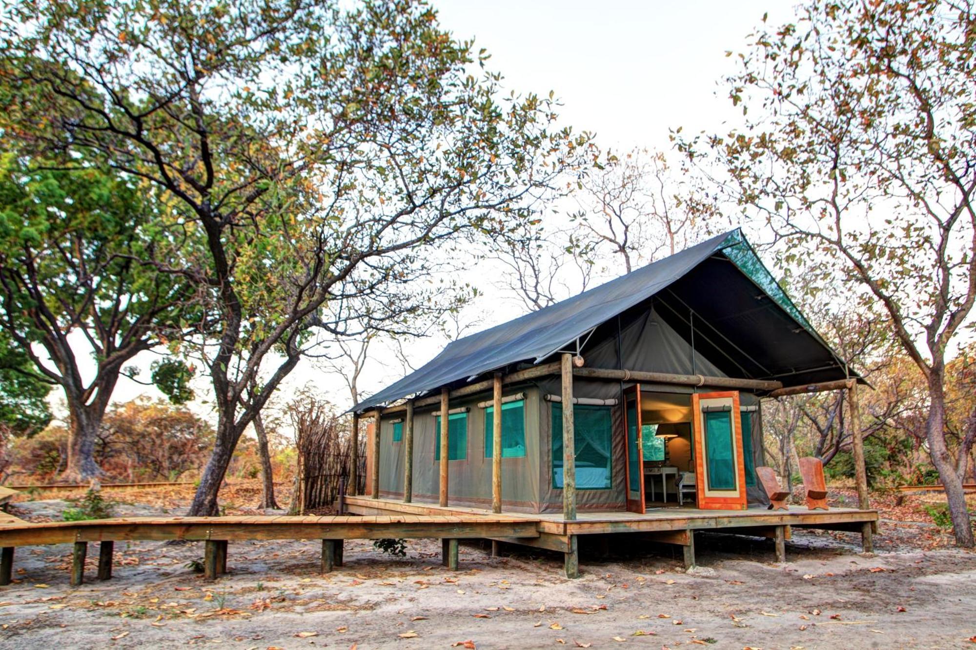 Fathala Wildlife Reserve Toubakouta 객실 사진