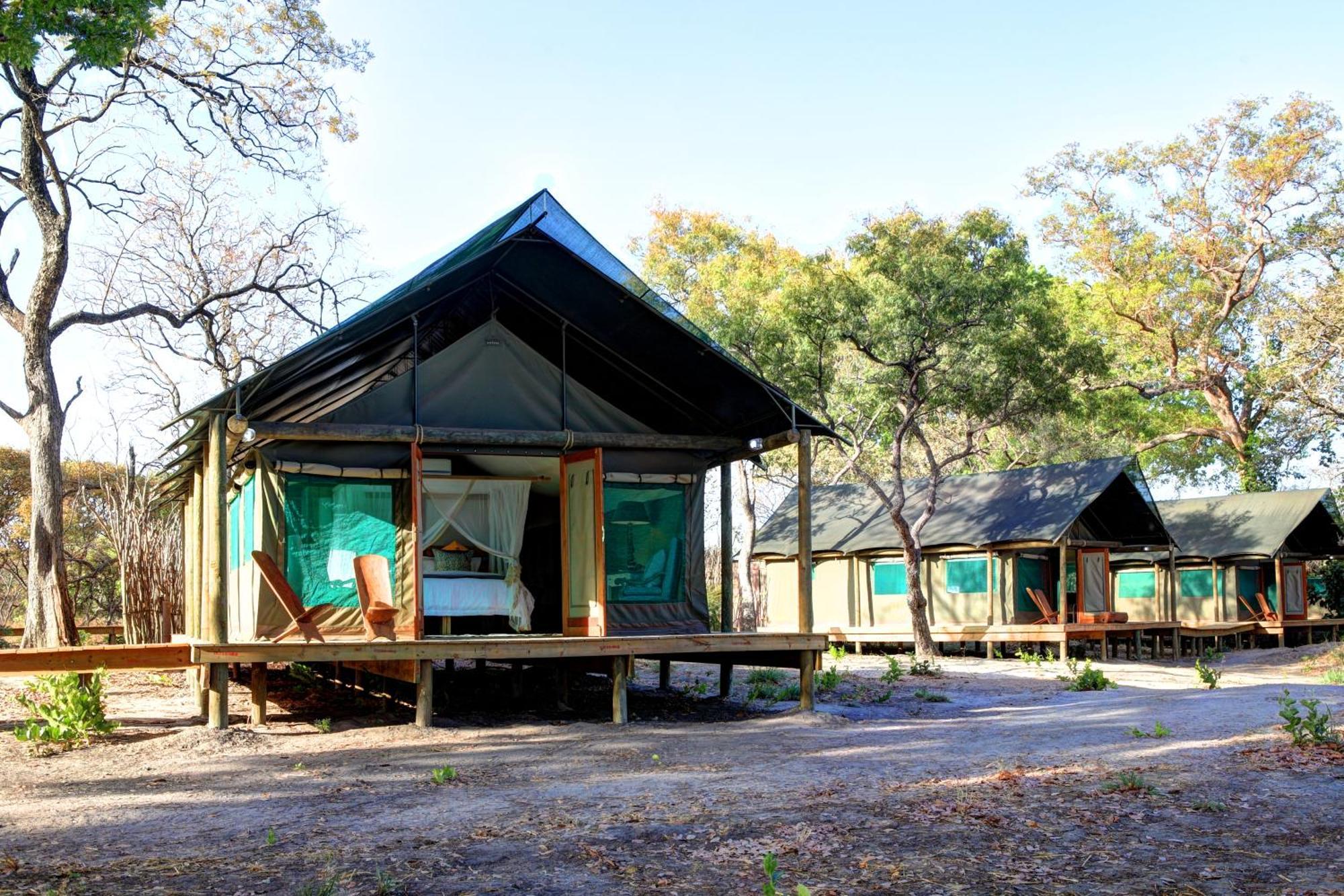 Fathala Wildlife Reserve Toubakouta 객실 사진