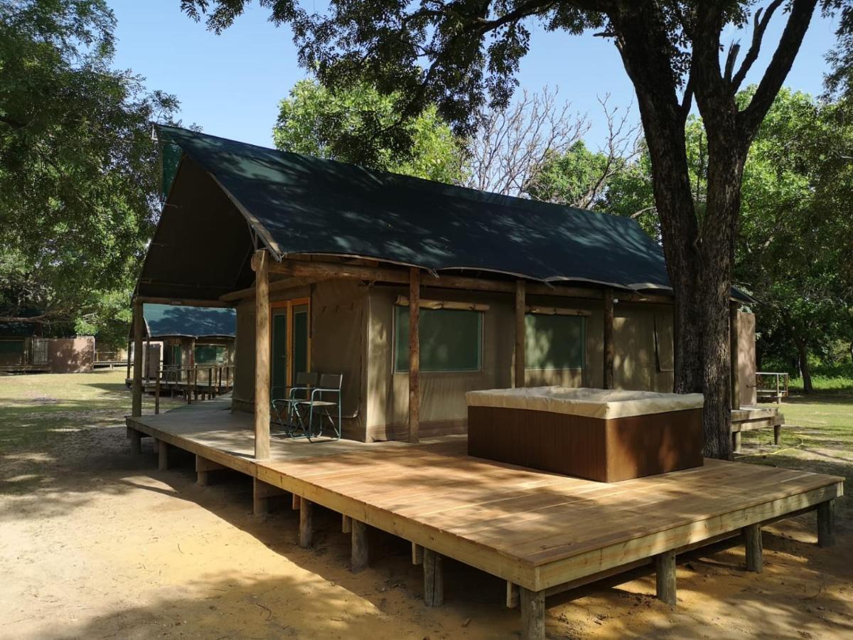 Fathala Wildlife Reserve Toubakouta 외부 사진